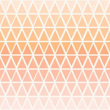 Abstract Geometric Seamless Pattern Stock Illustration