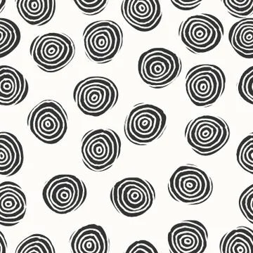 Abstract Geometric Seamless Pattern Stock-Illustration