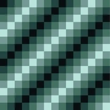 Abstract geometric seamless pattern 库存插图