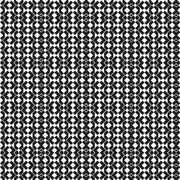 Abstract geometric seamless pattern 스톡 일러스트