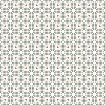 Abstract geometric seamless pattern Stockillustratie