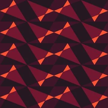 Abstract geometric seamless pattern 스톡 일러스트