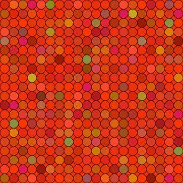 Abstract geometric seamless pattern Stock Illustration