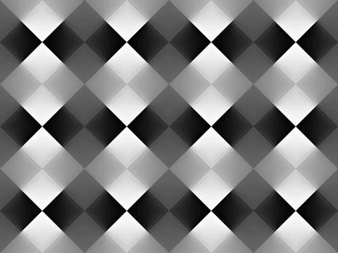 Abstract Geometric Seamless pattern Stock Illustration