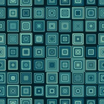 Abstract geometric seamless pattern. Modern stylish ornament texture Stock Illustration