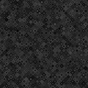 Abstract geometric seamless pattern. Modern stylish ornament texture Stock Illustration