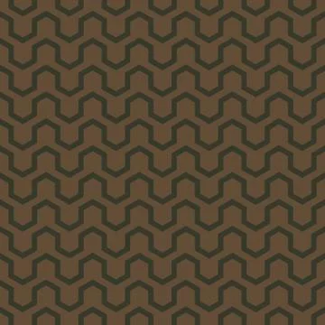 Abstract geometric seamless pattern Simple regular background Stock Illustration