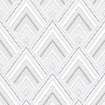 Abstract geometric seamless pattern. Square architectural texture Illustrazione stock