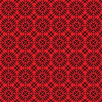 Abstract geometric seamless pattern. Stylish endless texture pattern. Stock Illustration