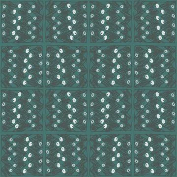 Abstract geometric seamless pattern. Stylish ornament with lines, rectangle.. Stock Illustration