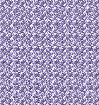 Abstract geometric seamless pattern. Textile seamless floral Pattern Stock Illustration