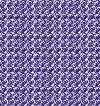 Abstract geometric seamless pattern. Textile seamless floral Pattern Stock Illustration