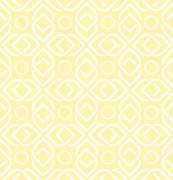 Abstract Geometric Seamless pattern. Vector background Stock Illustration