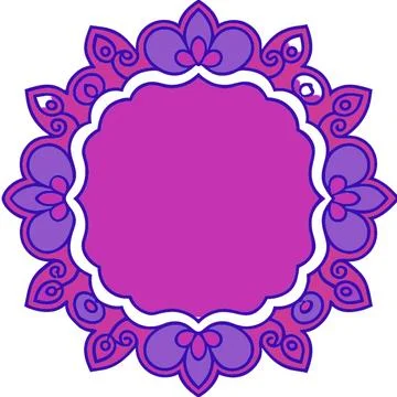 Abstract geometric seamless pattern, vector illustration Stock Illustration