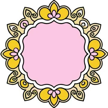 Abstract geometric seamless pattern, vector illustration Stock Illustration