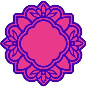 Abstract geometric seamless pattern, vector illustration Stock Illustration