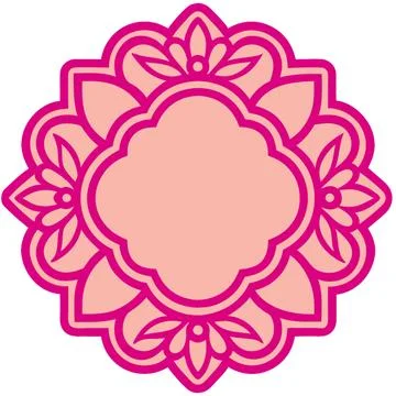 Abstract geometric seamless pattern, vector illustration Stock Illustration