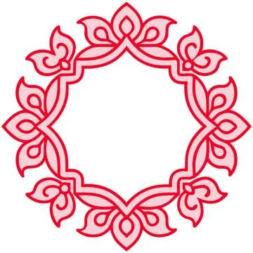 Abstract geometric seamless pattern, vector illustration Stock Illustration