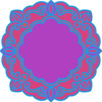 Abstract geometric seamless pattern, vector illustration Stock Illustration