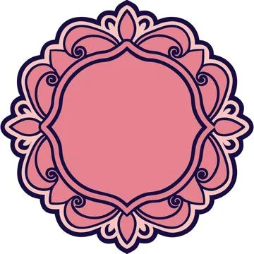 Abstract geometric seamless pattern, vector illustration Stock Illustration