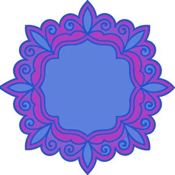 Abstract geometric seamless pattern, vector illustration Stock Illustration