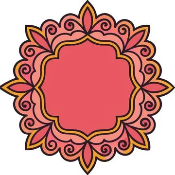 Abstract geometric seamless pattern, vector illustration Stock-Illustration