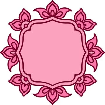 Abstract geometric seamless pattern, vector illustration Stock Illustration