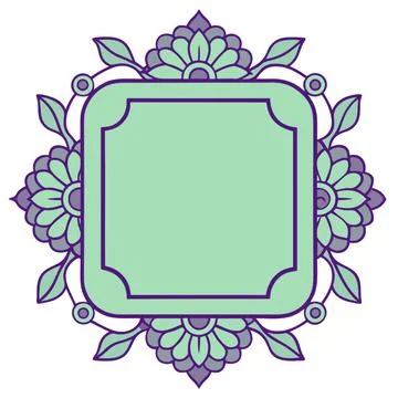 Abstract geometric seamless pattern, vector illustration Stock Illustration