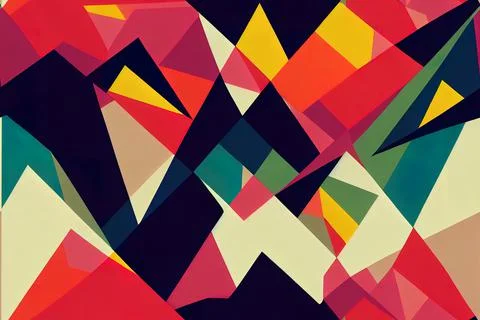 Abstract geometric seamless pattern with vertical fading lines, tracks, High Stock Illustration
