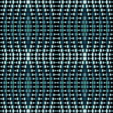 Abstract geometric seamless pattern for your design Illustrazione stock