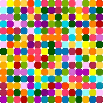 Abstract geometric seamless pattern for your design Stock Illustration