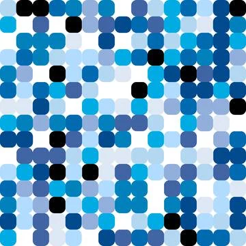 Abstract geometric seamless pattern for your design イラスト素材