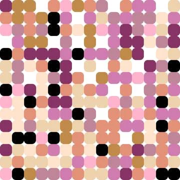 Abstract geometric seamless pattern for your design Stockillustratie