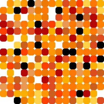 Abstract geometric seamless pattern for your design イラスト素材