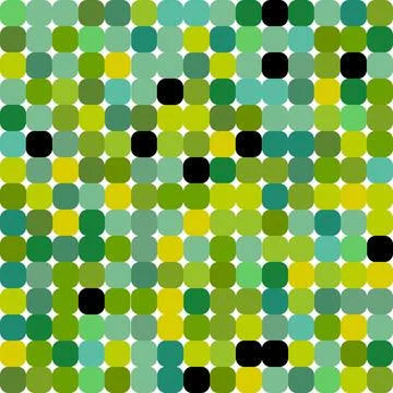 Abstract geometric seamless pattern for your design Stock Illustration