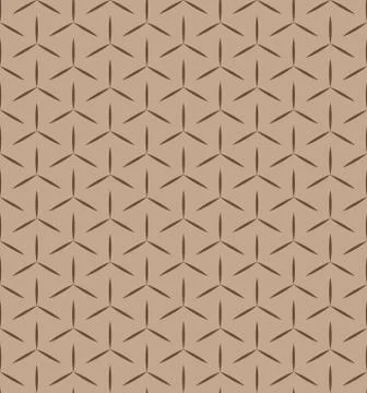 Abstract geometric seamless patterns background Stock Illustration