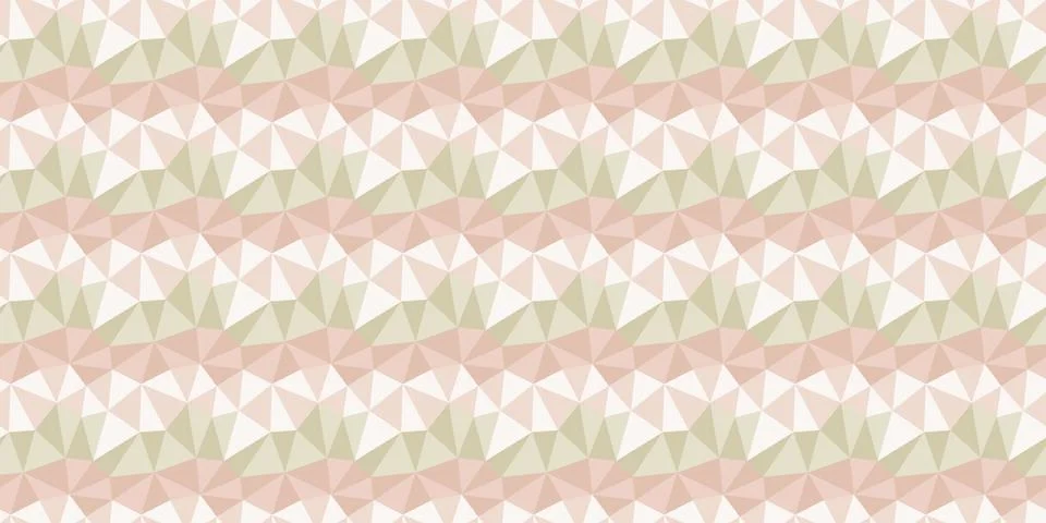 Abstract geometric seamless repeat pattern vector background Stock Illustration