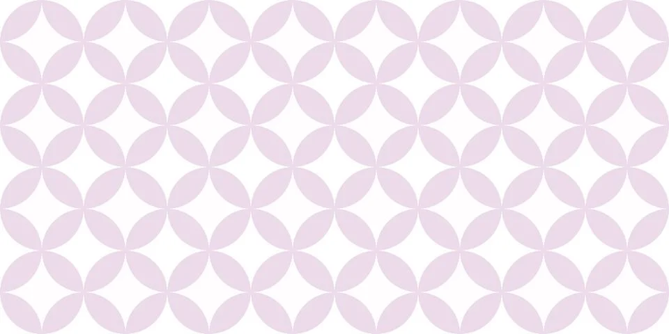 Abstract geometric seamless repeat pattern vector background Stock Illustration