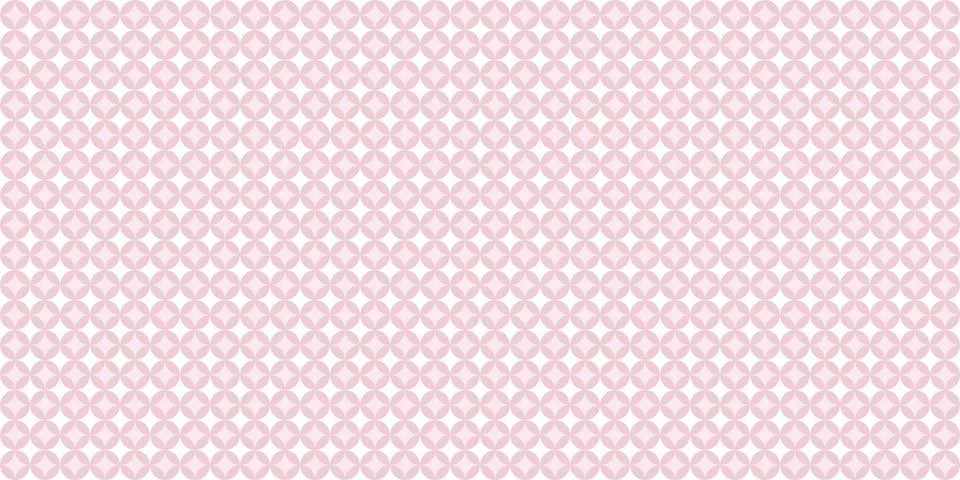 Abstract geometric seamless repeat pattern vector background Illustrazione stock