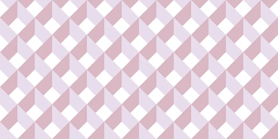 Abstract geometric seamless repeat pattern vector background Stock Illustration