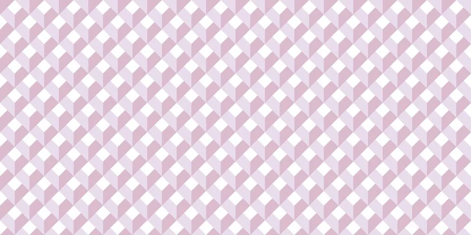 Abstract geometric seamless repeat pattern vector background Stock Illustration