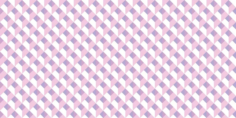 Abstract geometric seamless repeat pattern vector background Stock Illustration