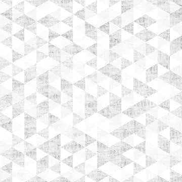 Abstract geometric seamless triangle pattern background Stock Photos