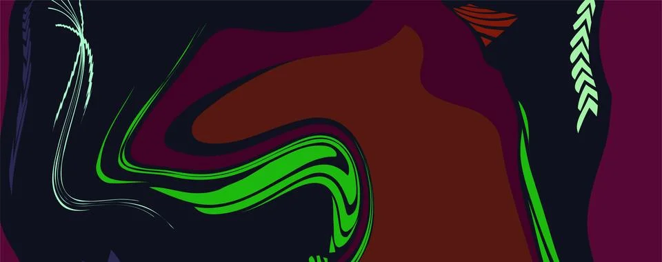 Abstract geometric shape and elements background. 스톡 일러스트