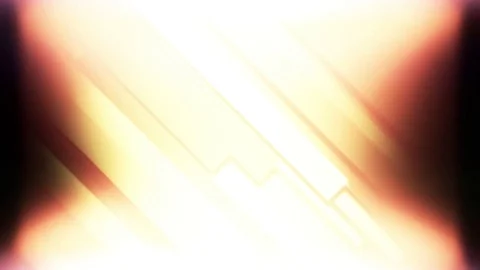 Abstract geometric shape animated background stock footage Stock Footage 74530215