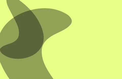 Abstract geometric shape background. Cool flat vector design Stock Photos