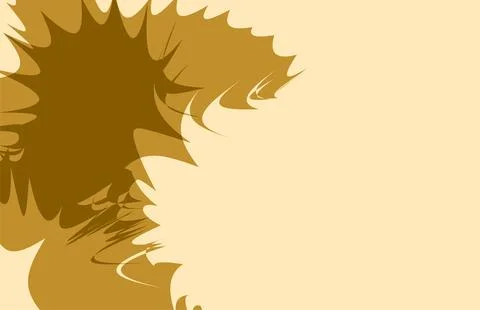 Abstract geometric shape background. Cool flat vector design 스톡 사진