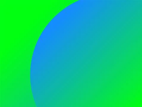 Abstract geometric shape background. Cool flat vector design Stock Photos