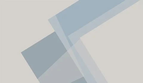 Abstract geometric shape background. Cool flat vector design Stock Photos