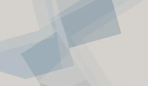 Abstract geometric shape background. Cool flat vector design Stock Photos